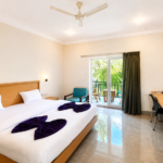 Premium AC Room with Balcony