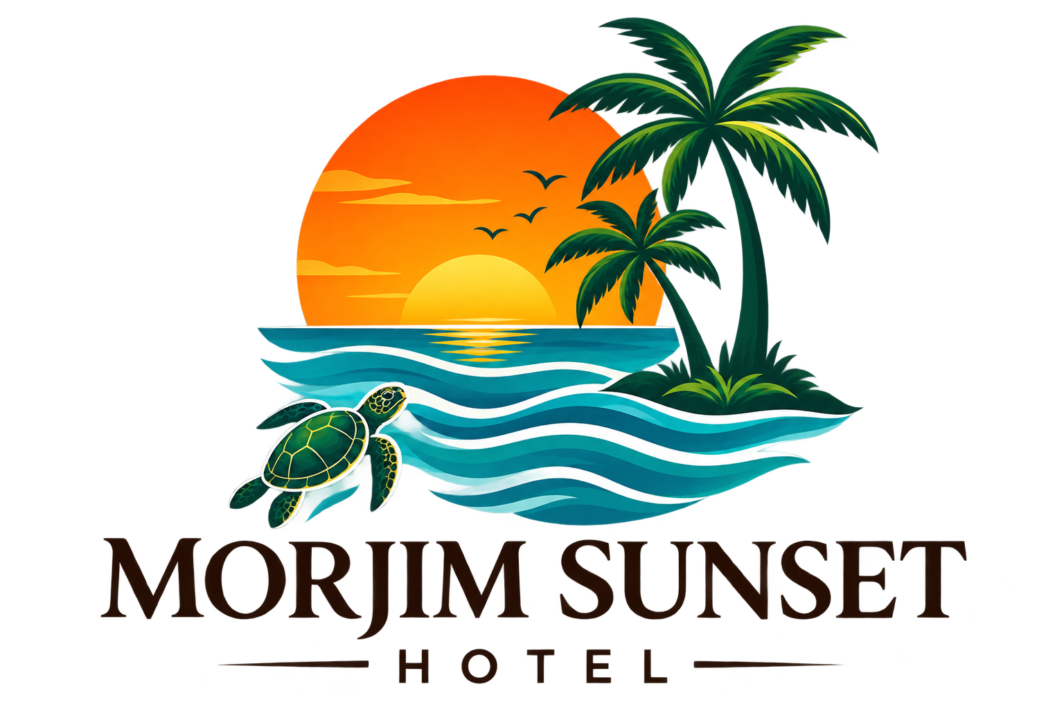 Morjim Sunset Hotel | Hotel near Morjim Beach Goa