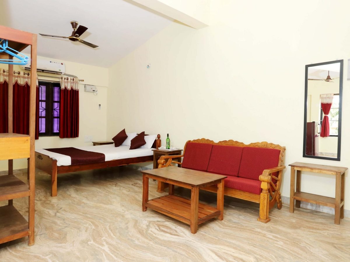 1 Bedroom apartment with kitchen 1 Bedroom apartment